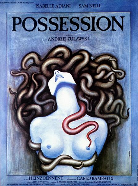 Affiche - POSSESSION - 40x55cm