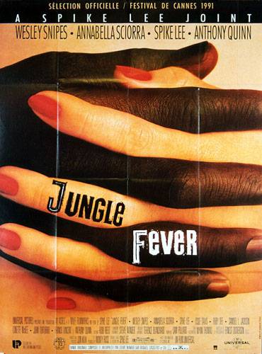 Affiche - JUNGLE FEVER - 120x160cm