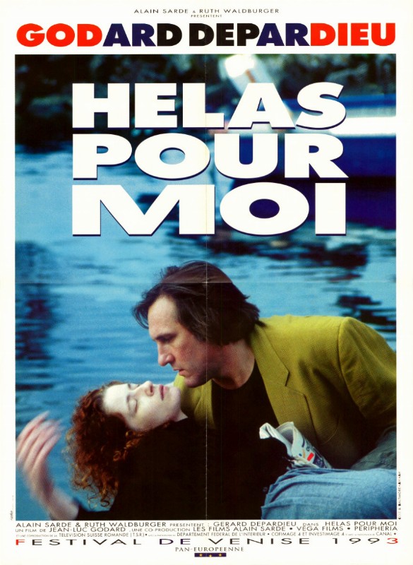 Affiche - HELAS POUR MOI - 60x80cm