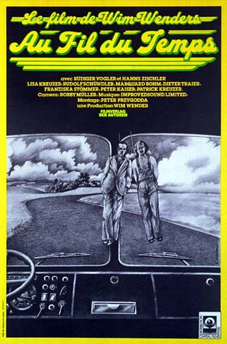 Affiche - AU FIL DU TEMPS - 40x55cm