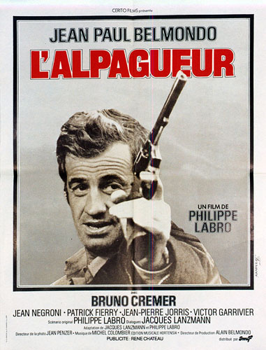 Affiche - ALPAGUEUR (l') - 120x160cm