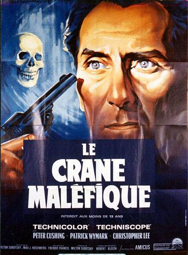 Affiche - CRANE MALEFIQUE (le) - 120x160cm