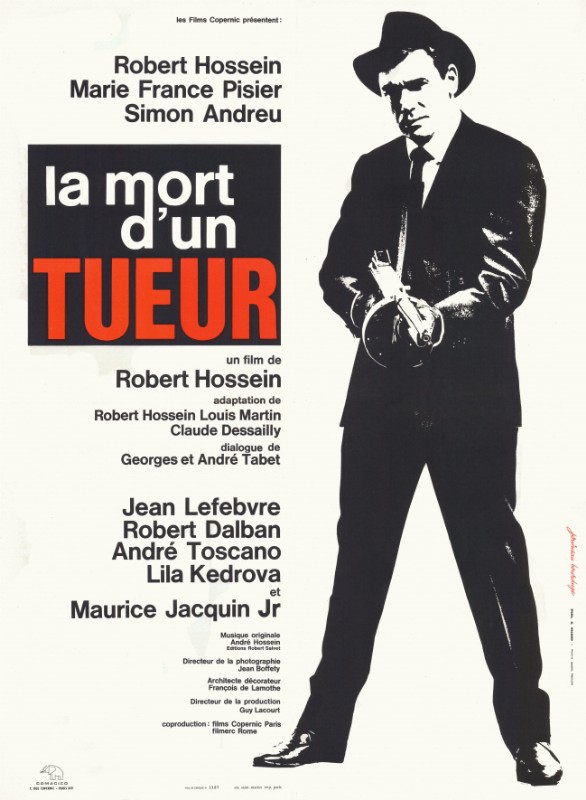 Affiche - MORT D'UN TUEUR (la) - 120x160cm