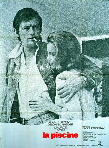 Affiche - PISCINE (la) - Ressortie 120x160cm