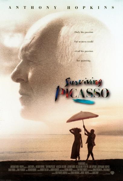 Affiche - SURVIVING PICASSO - 70x105cm