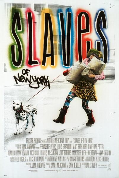 Affiche - ESCLAVES DE NEW YORK - 70x105cm