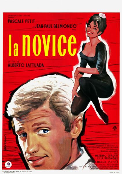 Affiche - NOVICE (la) - 40x55cm