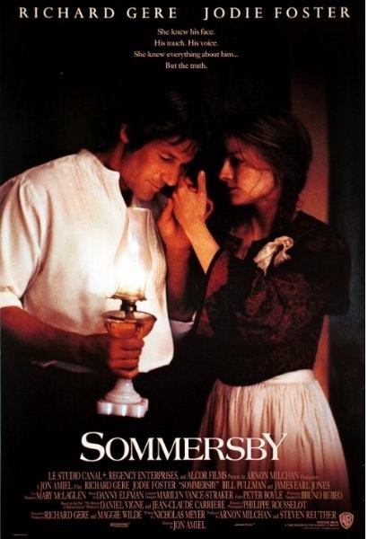 Affiche - SOMMERSBY - 70x105cm