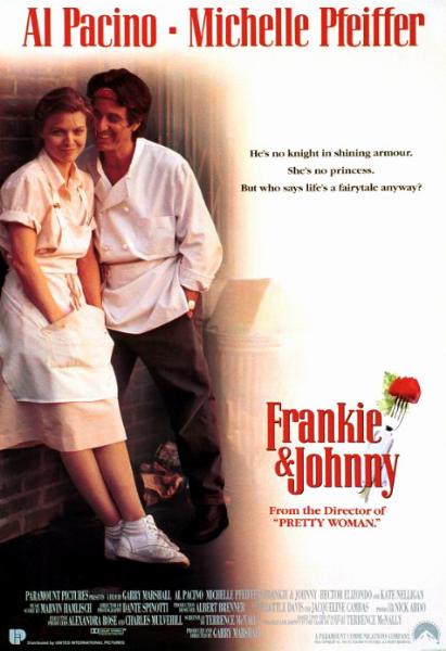 Affiche - FRANKIE ET JOHNNY - 70x105cm