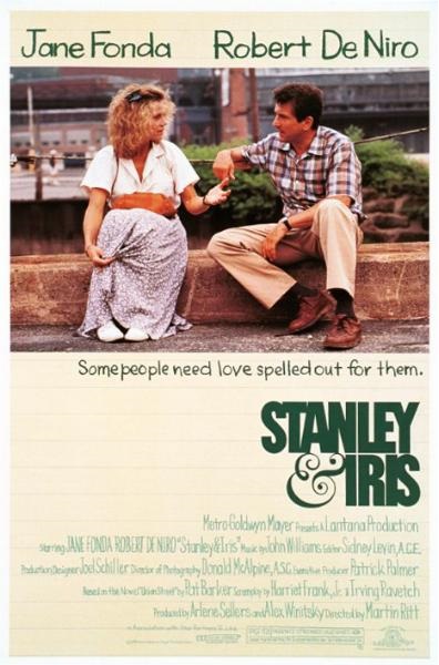 Affiche - STANLEY ET IRIS - 70x105cm