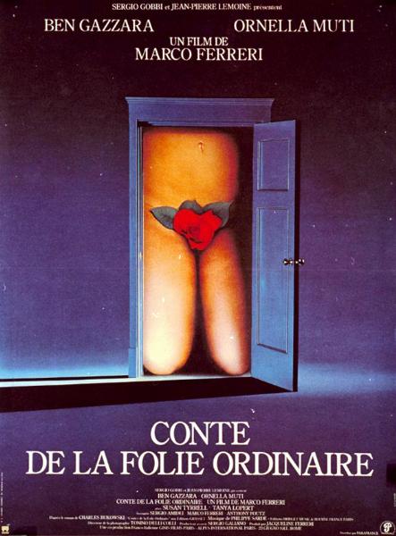 Affiche - CONTE DE LA FOLIE ORDINAIRE - 40x55cm