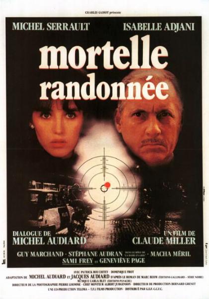 Affiche - MORTELLE RANDONNEE - 120x160