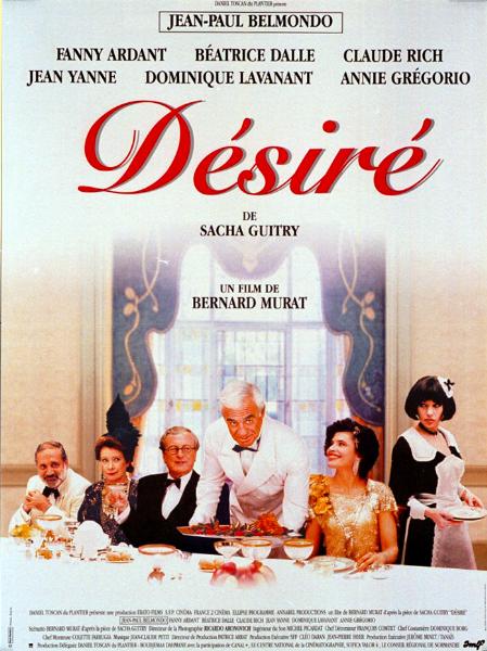 Affiche - DESIRE - 60x80cm