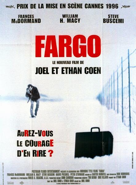 Affiche - FARGO - 120x160cm