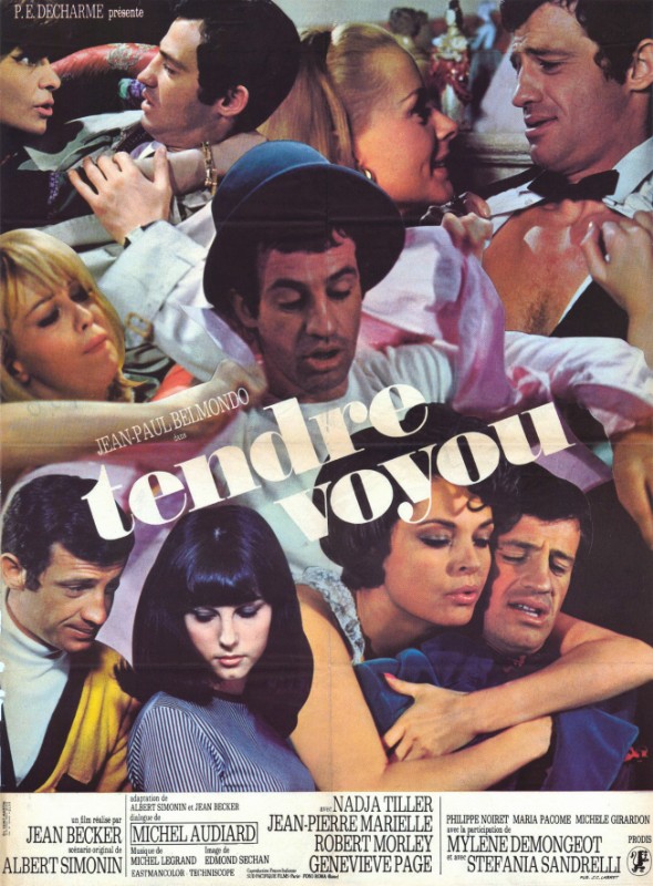 Affiche - TENDRE VOYOU - 60x80cm