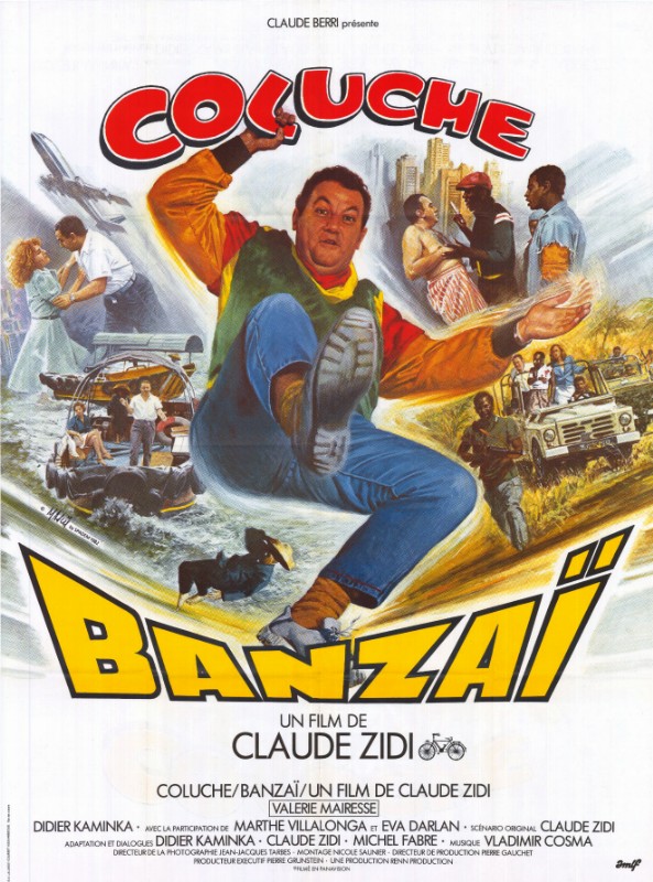 Affiche - BANZAI - 120x160cm