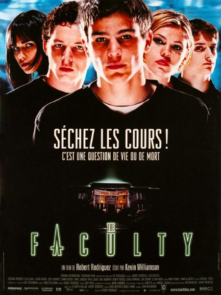 Affiche - FACULTY (the) - 40x55cm