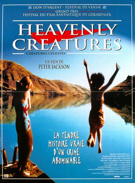 Affiche - CREATURES CELESTES - 40x55cm