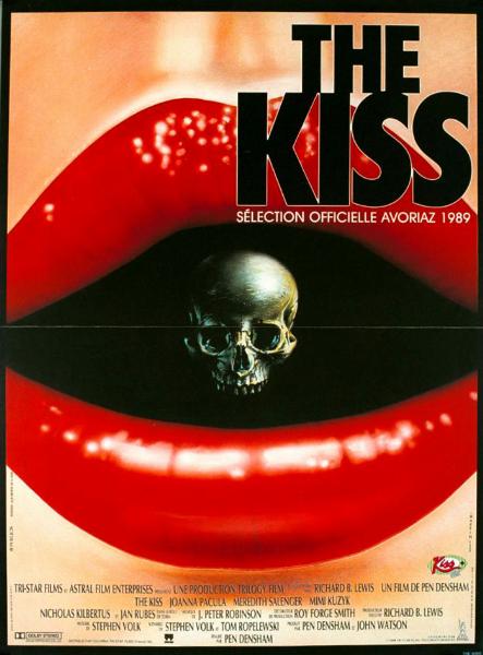 Affiche - KISS (the) - 40x55cm