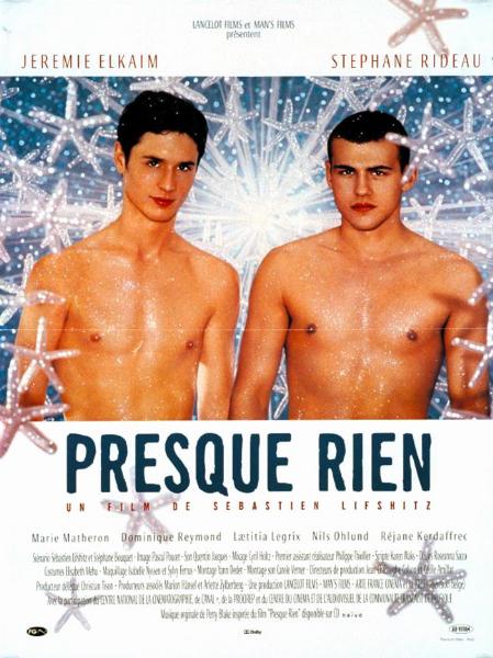 Affiche - PRESQUE RIEN - 40x55cm
