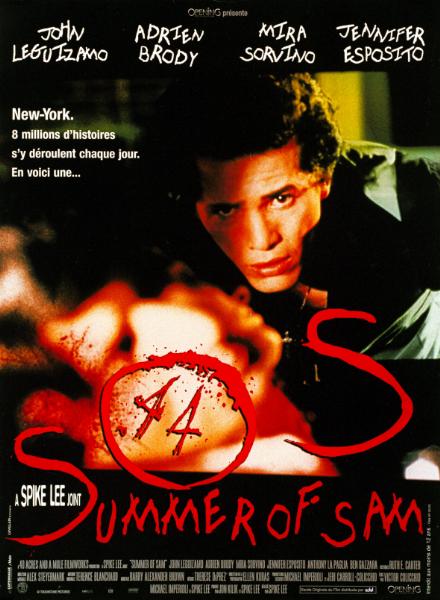 Affiche - SUMMER OF SAM - 40x55cm