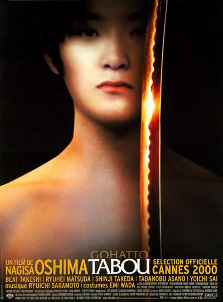 Affiche - TABOU - 40x55cm