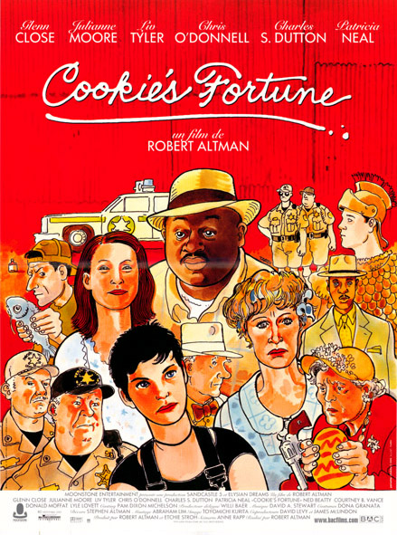 Affiche - COOKIE'S FORTUNE - 120x160cm