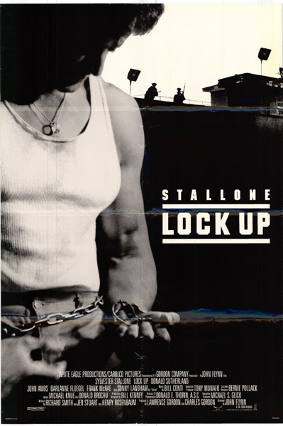 Affiche - HAUTE SECURITE - 70x105cm