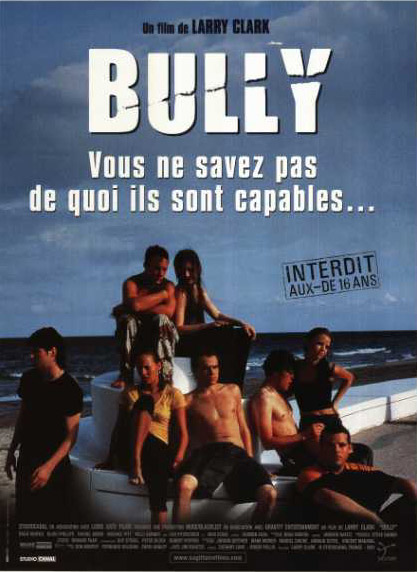 Affiche - BULLY - 40x55cm