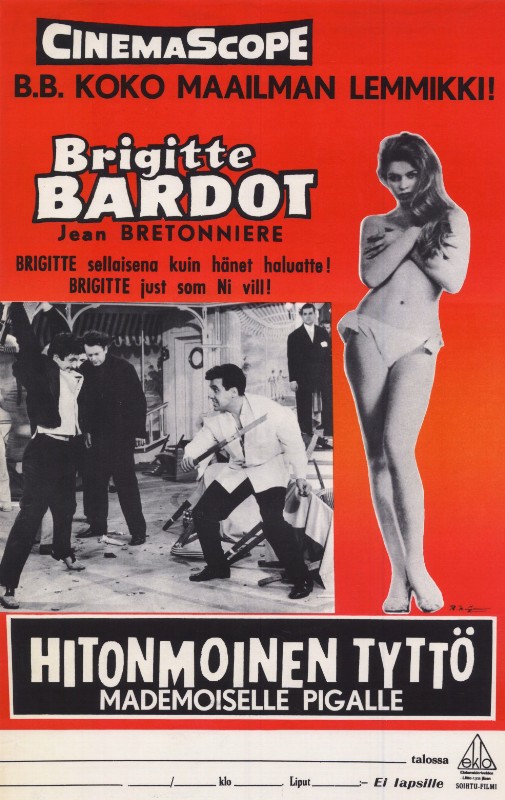 Affiche - EN EFFEUILLANT LA MARGUERITE - 40x55cm