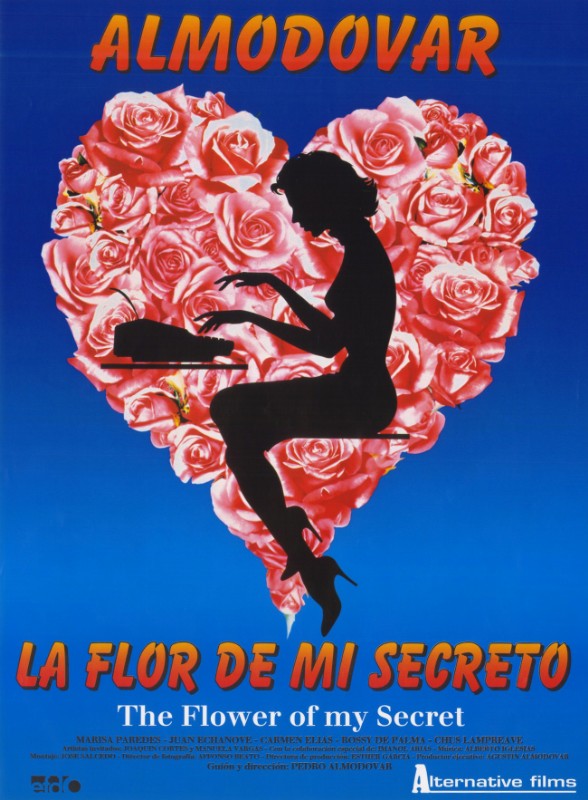 Affiche - FLEUR DE MON SECRET (la) - 40x55cm