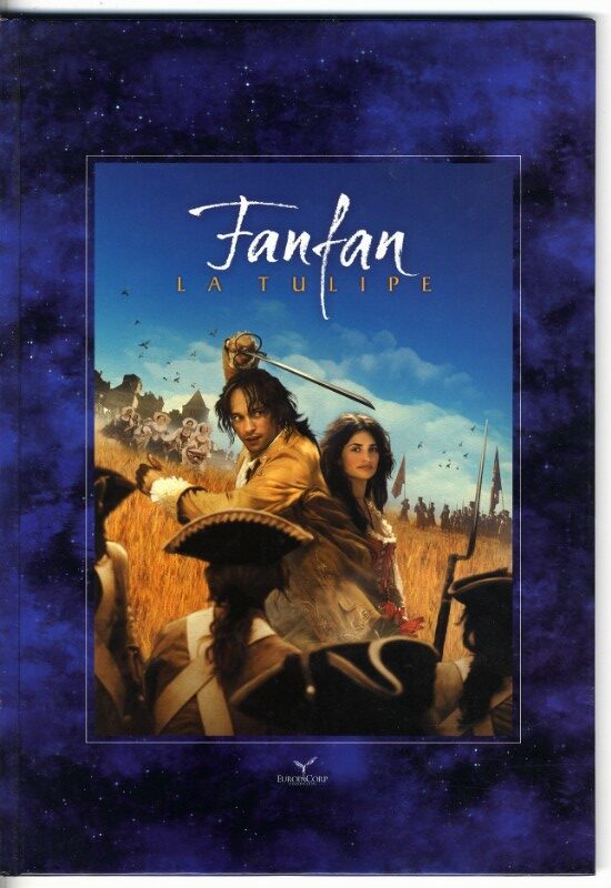 Dossier de Presse - FANFAN LA TULIPE