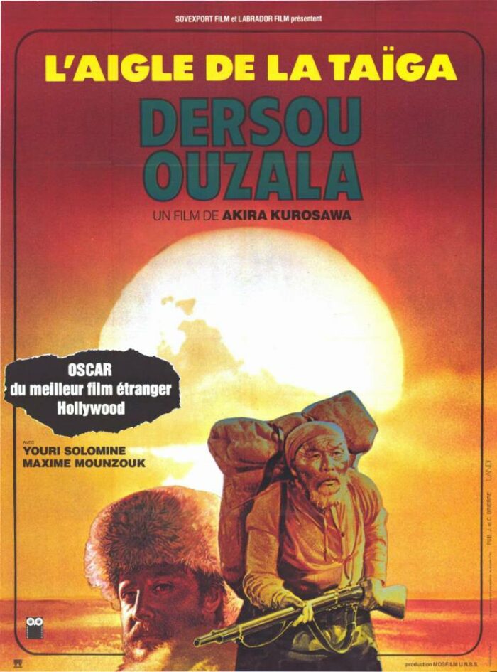 Affiche - DERSOU OUZALA - 120x160cm