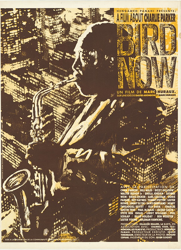 Affiche - BIRD NOW - 120x160cm