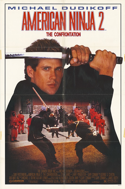 Affiche - NINJA BLANC (le) - 70x105cm