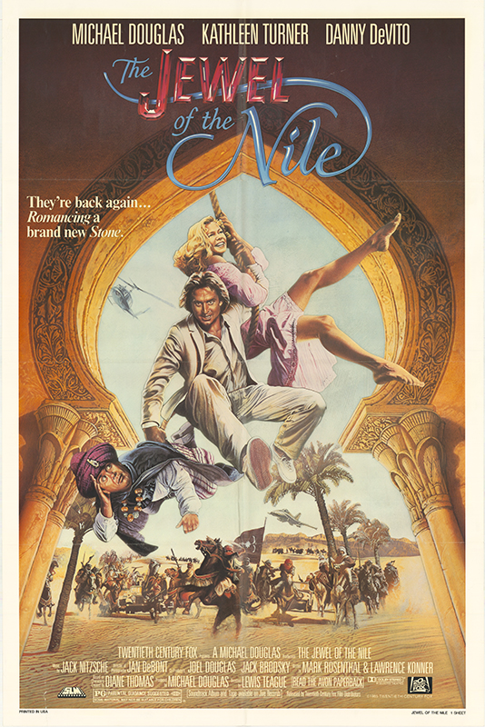 Affiche - DIAMANT DU NIL (le) - 70x105cm