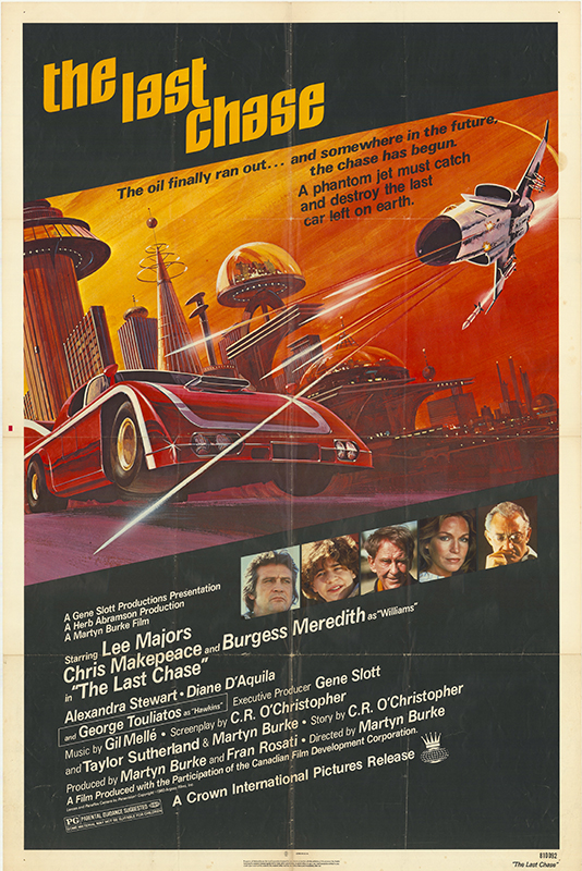 Affiche - COURSE AL A MORT (la) - 70x105cm