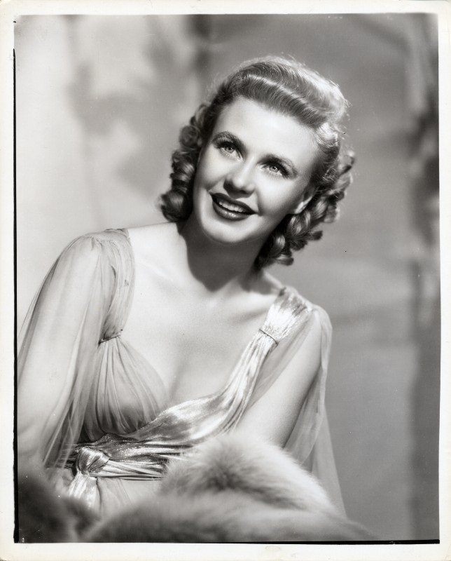 Photo - GINGER ROGERS - 20x25cm