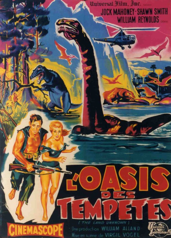 Affiche - OASIS DES TEMPETES (l') - 120x160cm