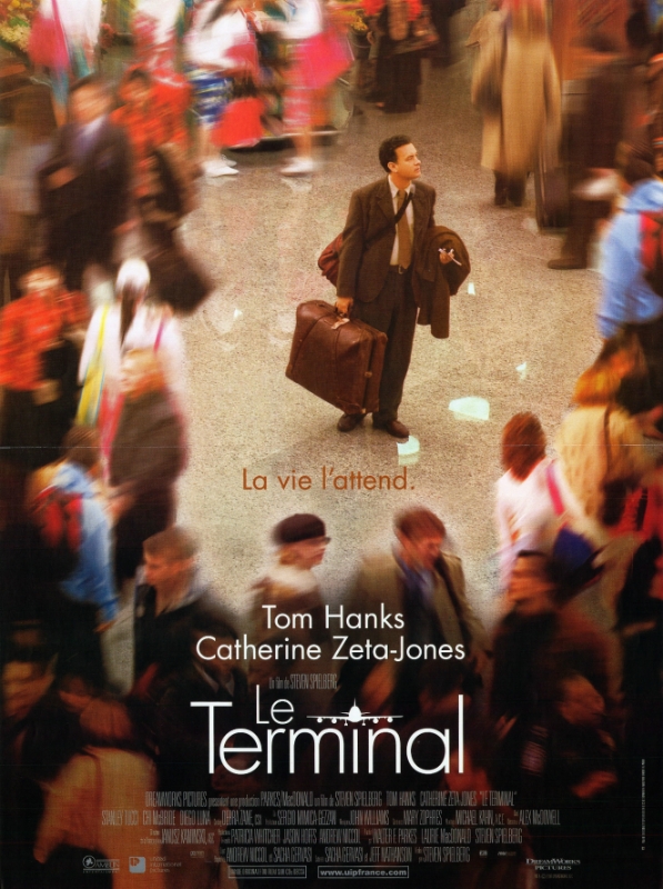 Affiche - TERMINAL (le) - 40x55cm