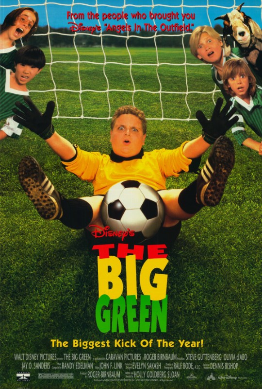 Affiche - BIG GREEN (the) - 70x105cm