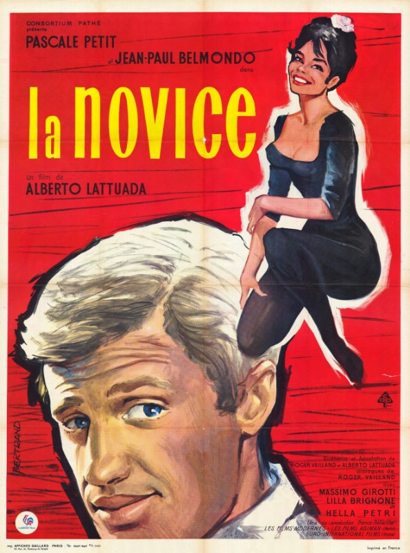 Affiche - NOVICE (la) - 120x160cm