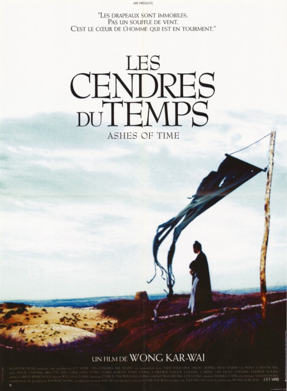 Affiche - CENDRES DU TEMPS (les) - 120x160cm