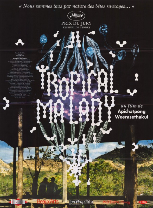 Affiche - TROPICAL MALADY - 120x160cm