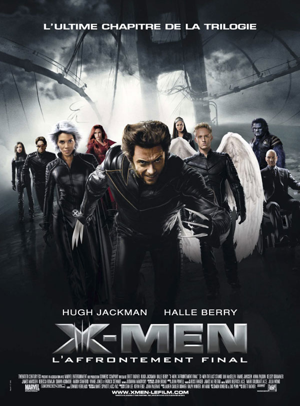 Affiche - X-MEN 3 - 40x55cm