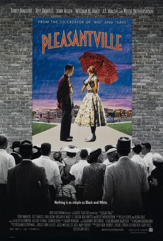 Affiche - PLEASANTVILLE - 70x105cm