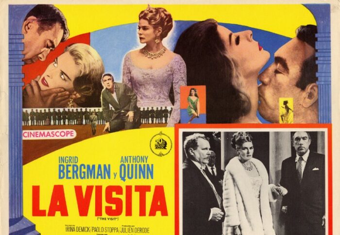 Lobby Card - RANCUNE (la) - 30x40cm