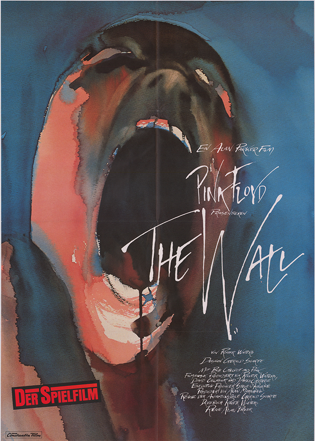 Affiche - WALL (the) - 60x84cm