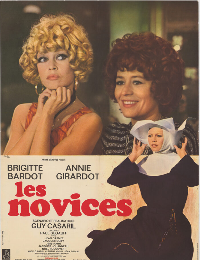 Affiche - NOVICES (les) - 60x80cm