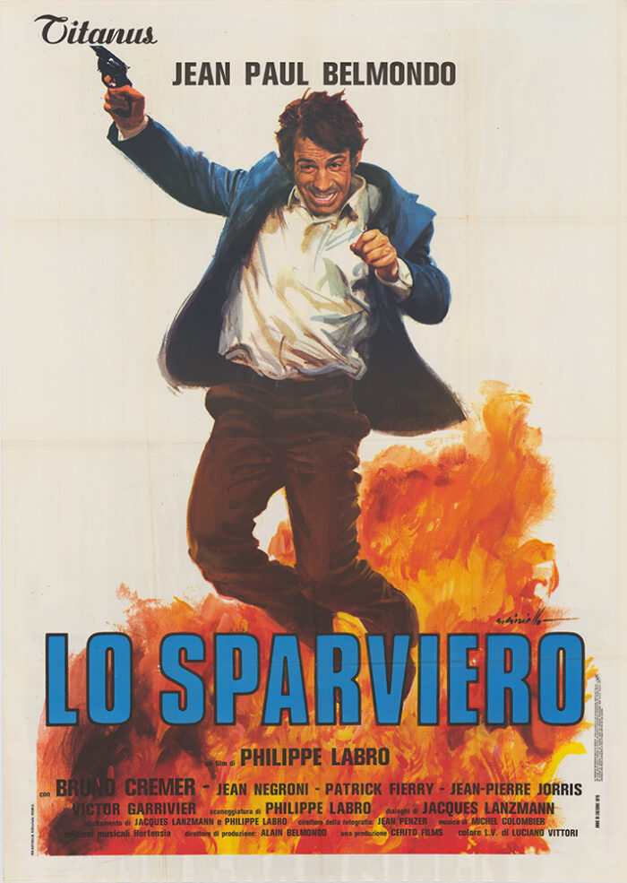Affiche - ALPAGUEUR (l') - 100x140cm
